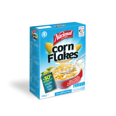 Cereais Corn Flakes 250gr 
